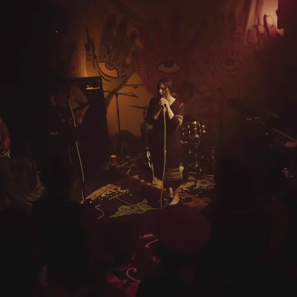 U.S. Girls - Live From Soft Junk